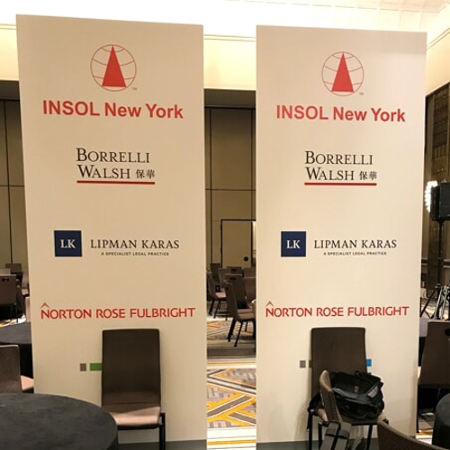 Custom Banners